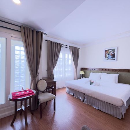 Phoenix Hotel Vung Tau Exterior photo