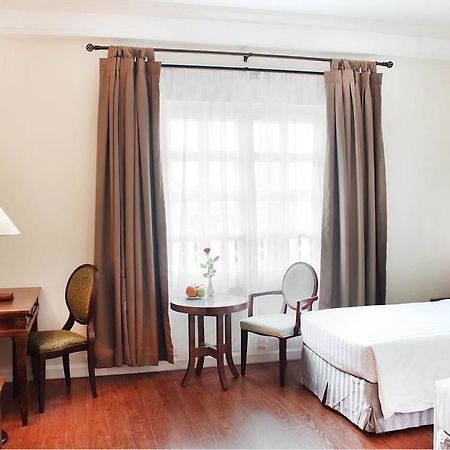 Phoenix Hotel Vung Tau Exterior photo