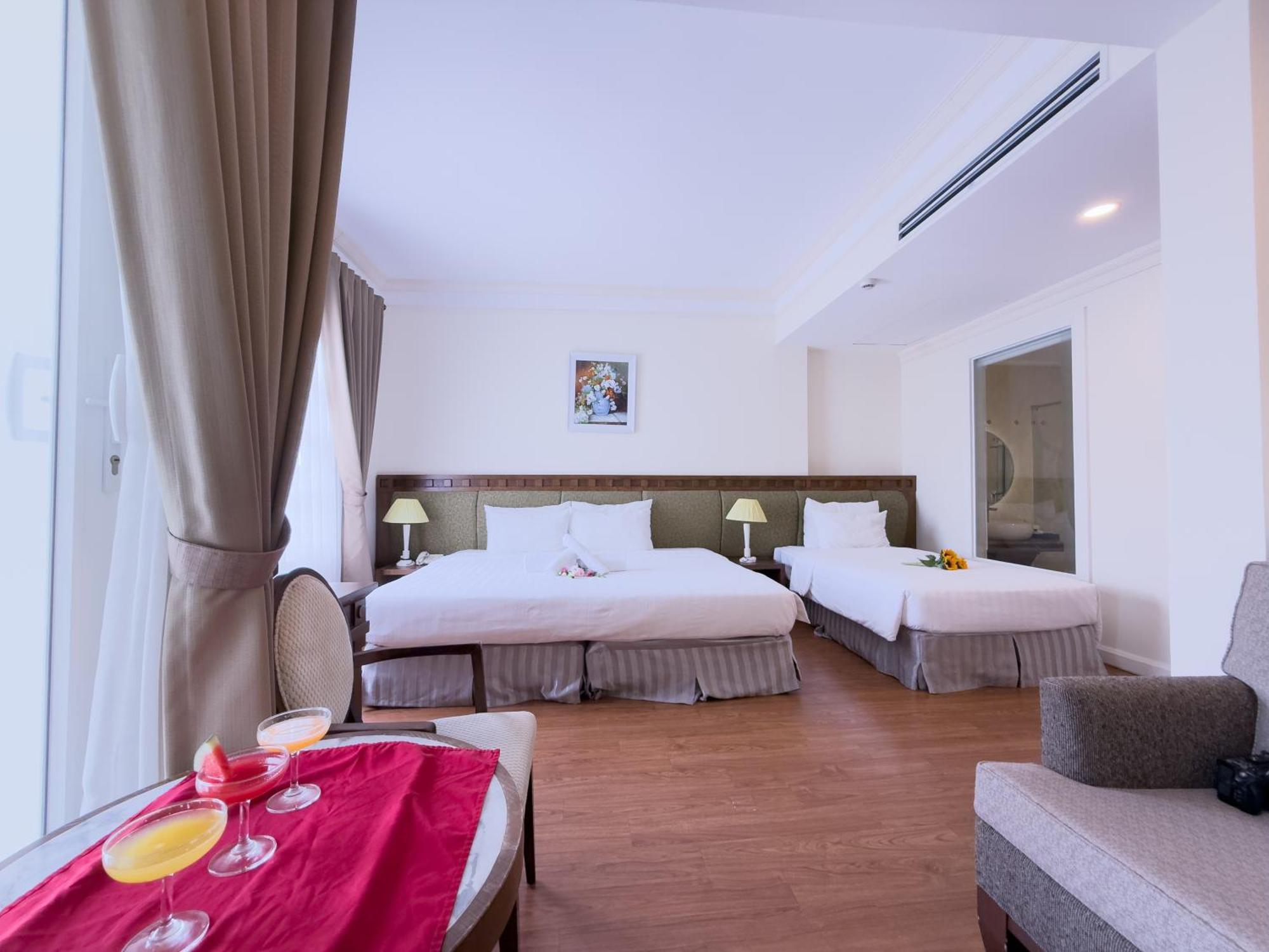 Phoenix Hotel Vung Tau Exterior photo