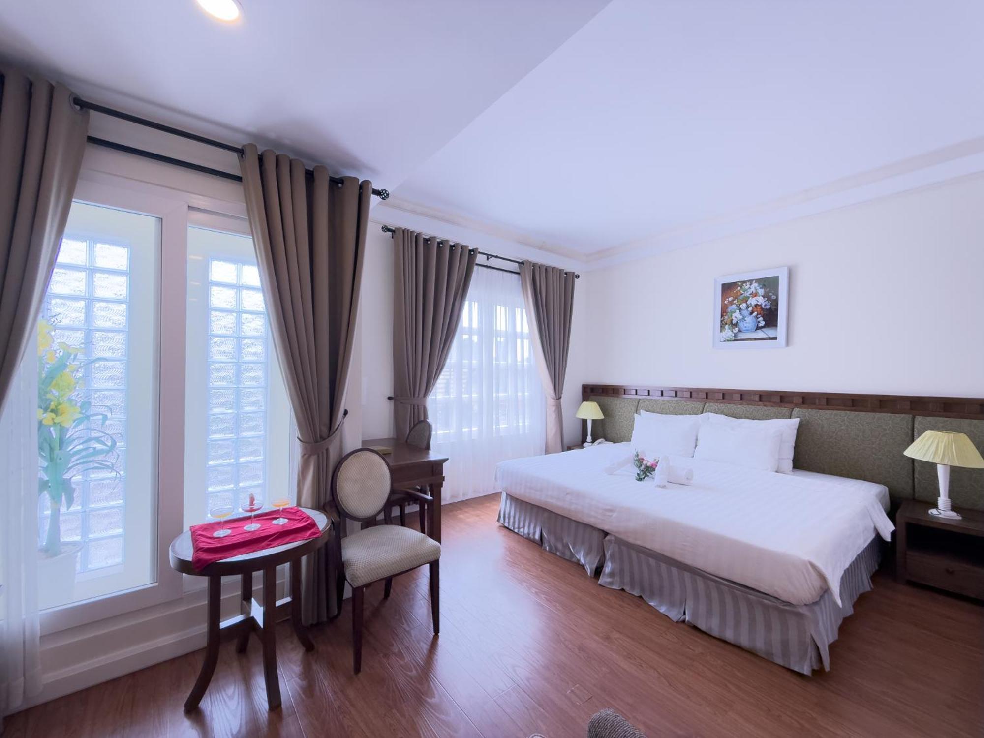 Phoenix Hotel Vung Tau Exterior photo