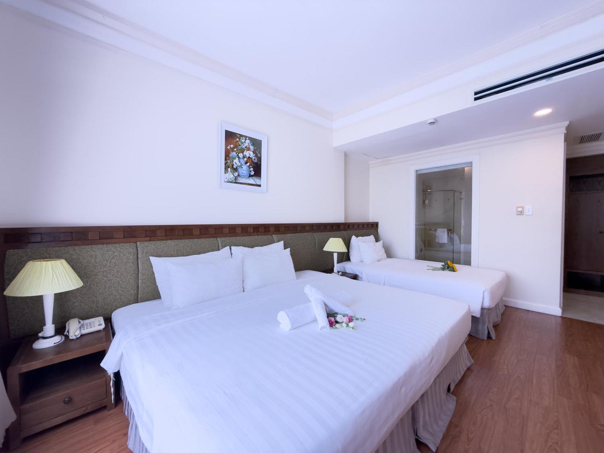 Phoenix Hotel Vung Tau Exterior photo