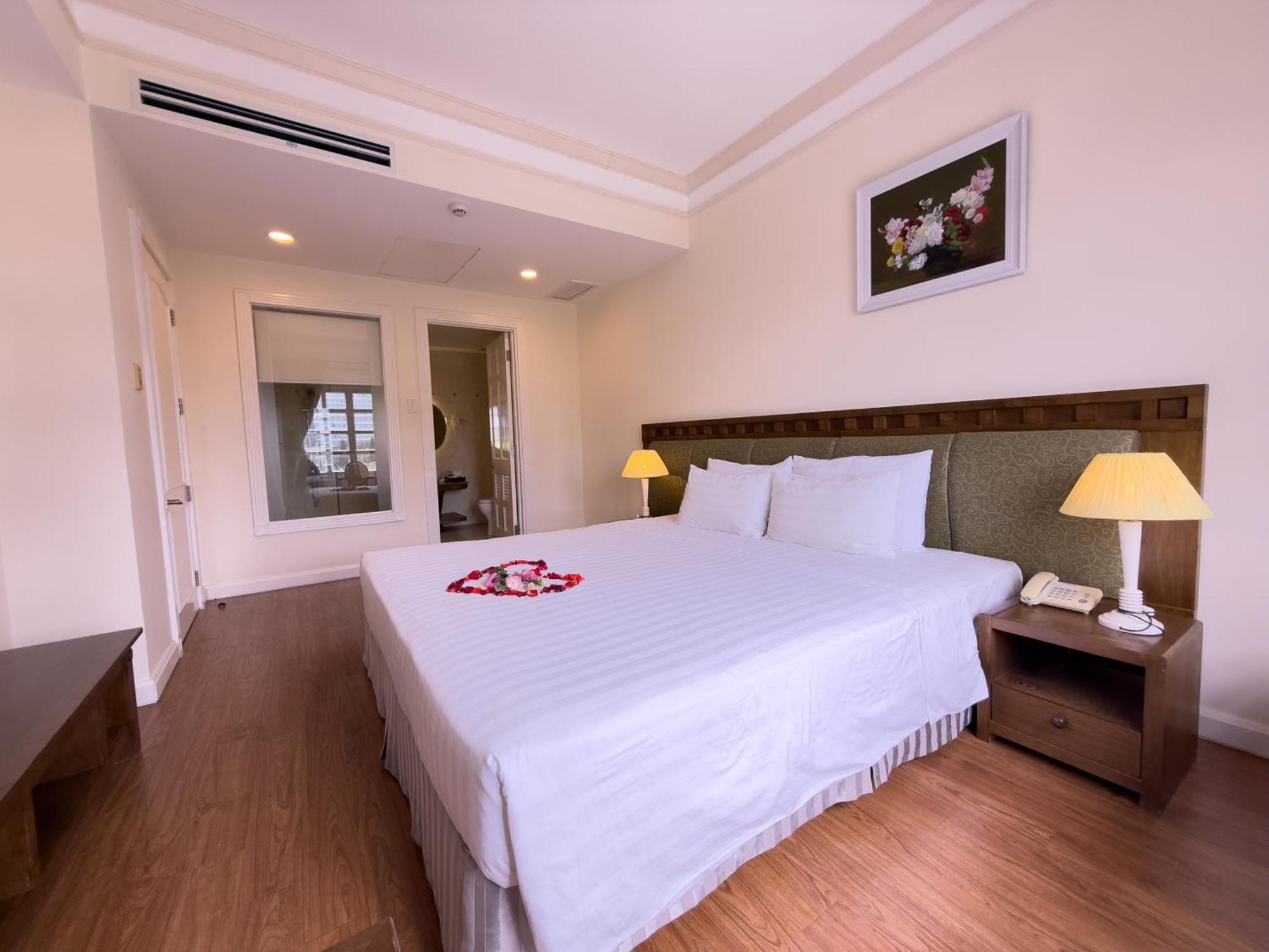 Phoenix Hotel Vung Tau Exterior photo