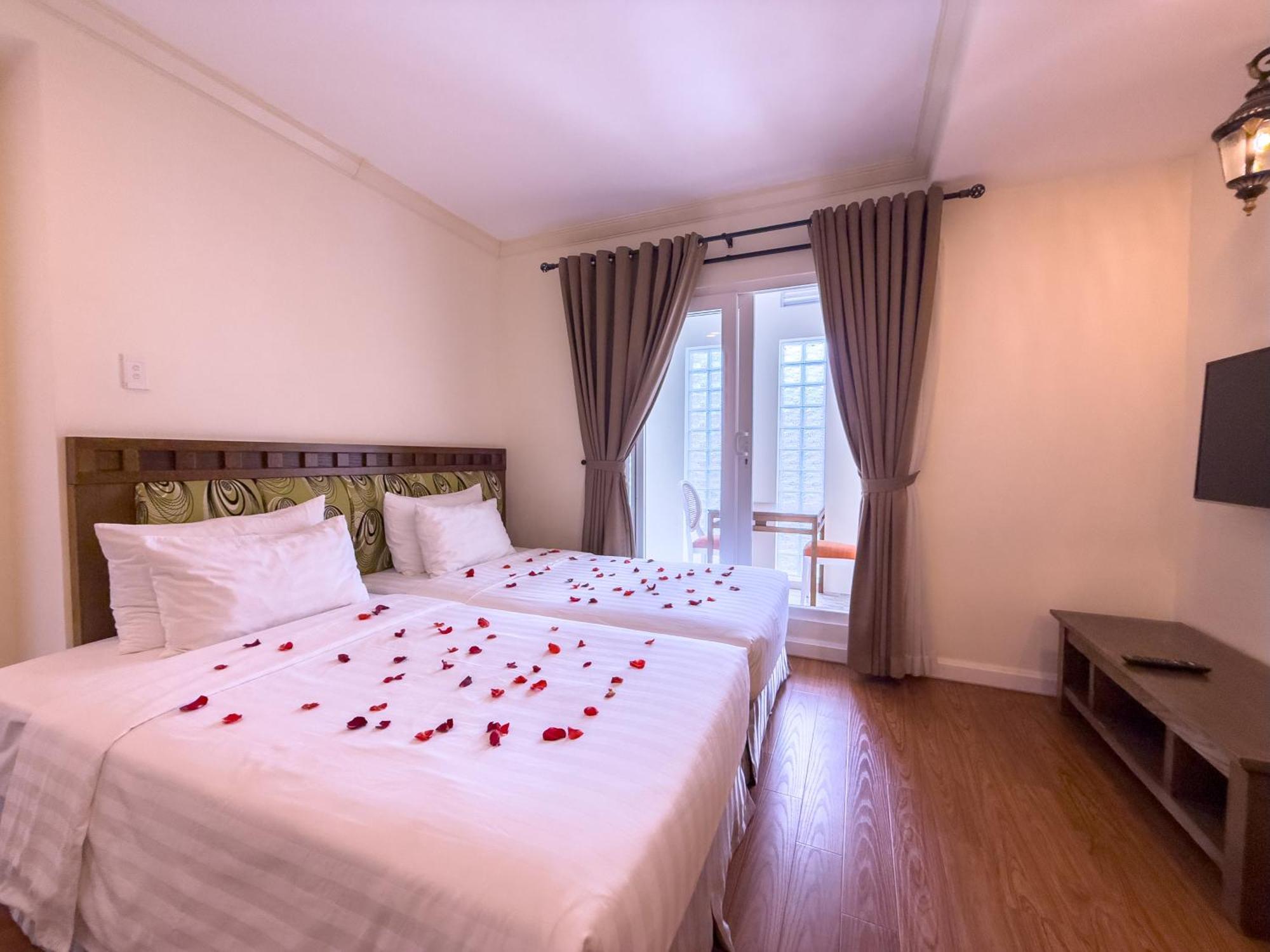 Phoenix Hotel Vung Tau Exterior photo