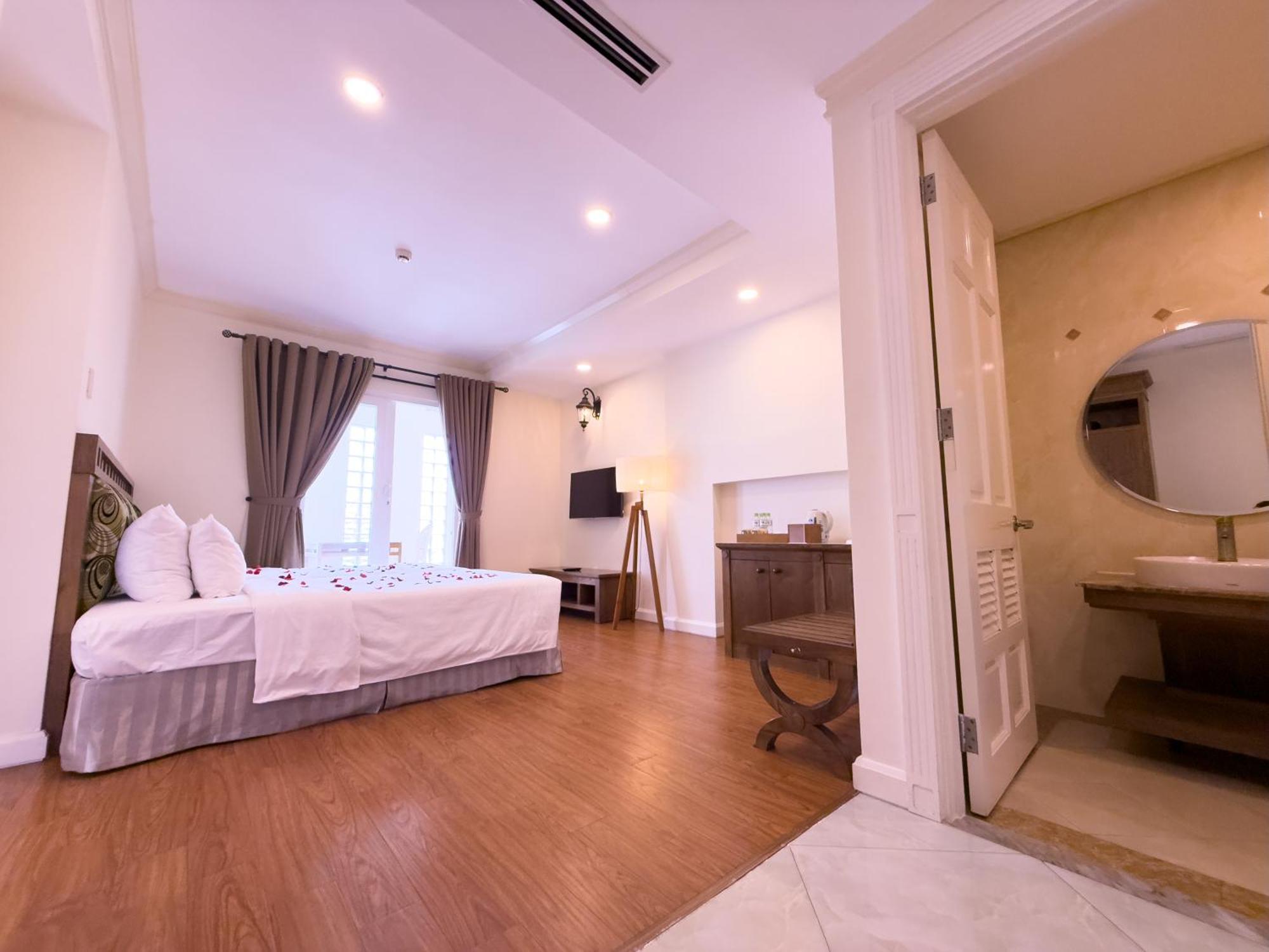 Phoenix Hotel Vung Tau Exterior photo
