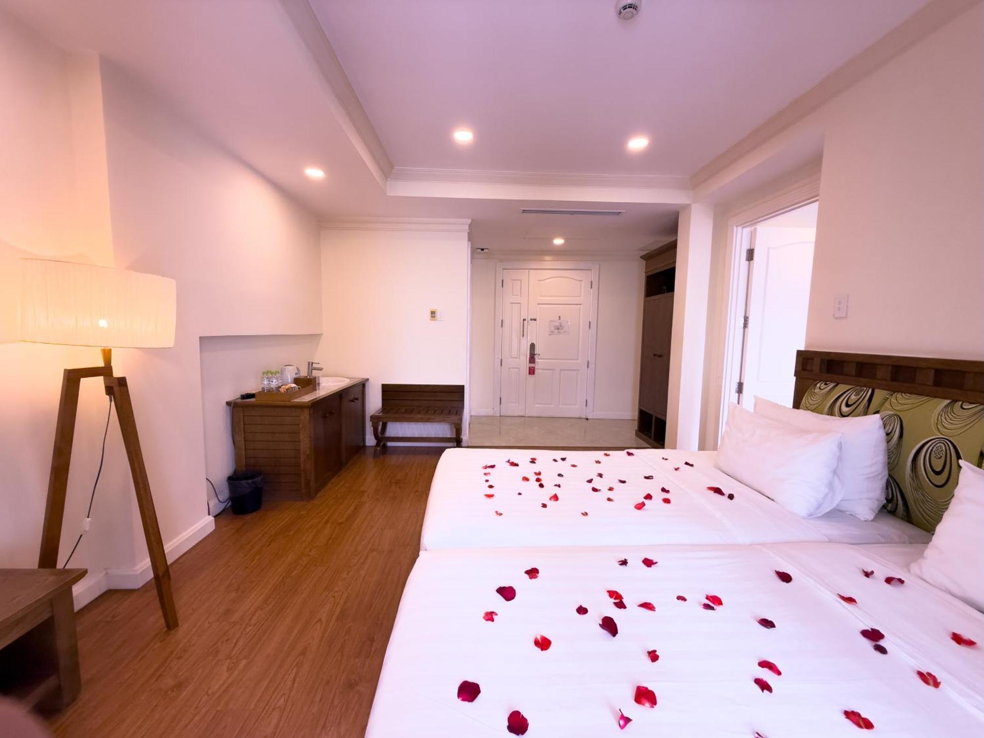 Phoenix Hotel Vung Tau Exterior photo