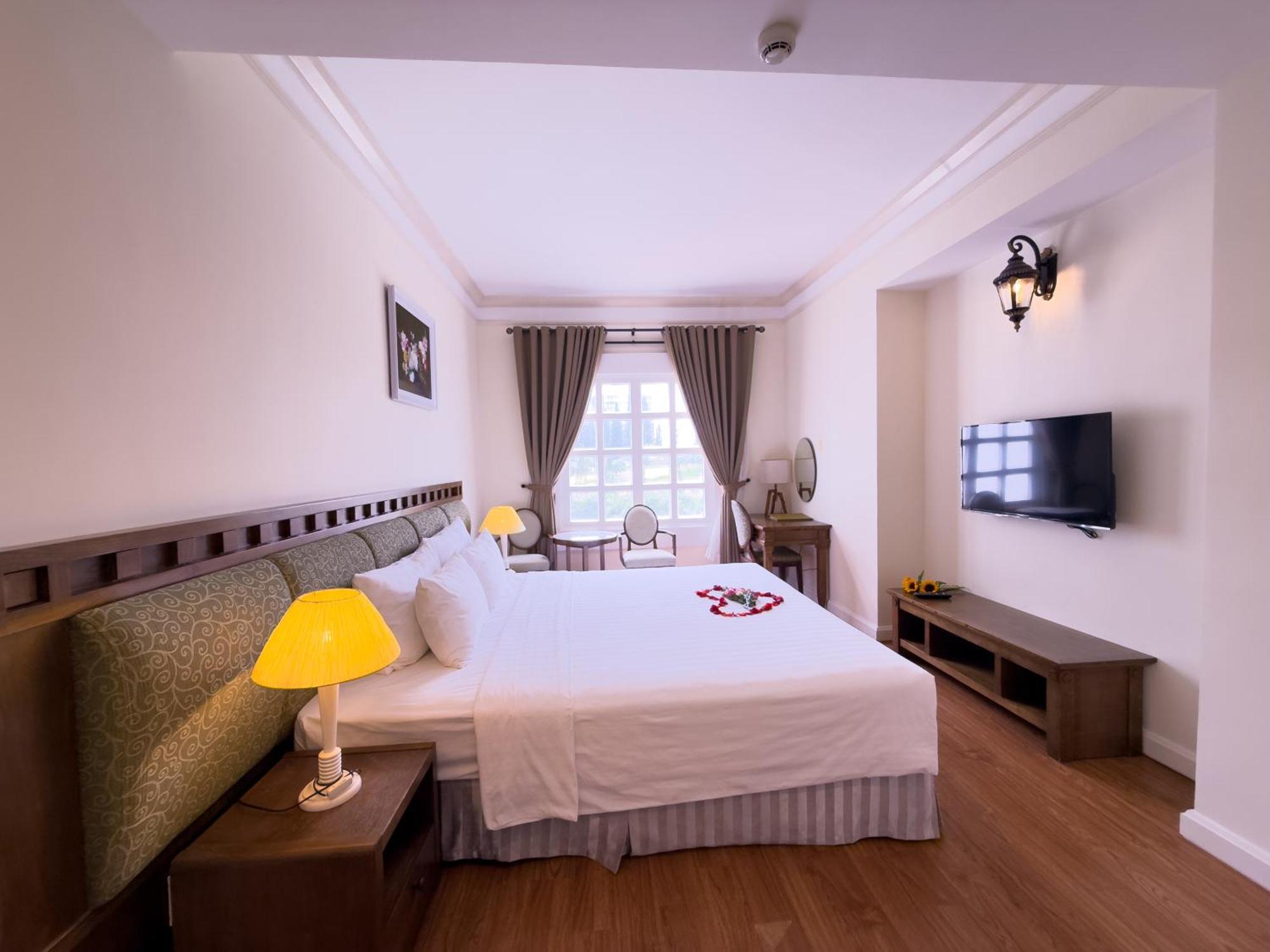 Phoenix Hotel Vung Tau Exterior photo