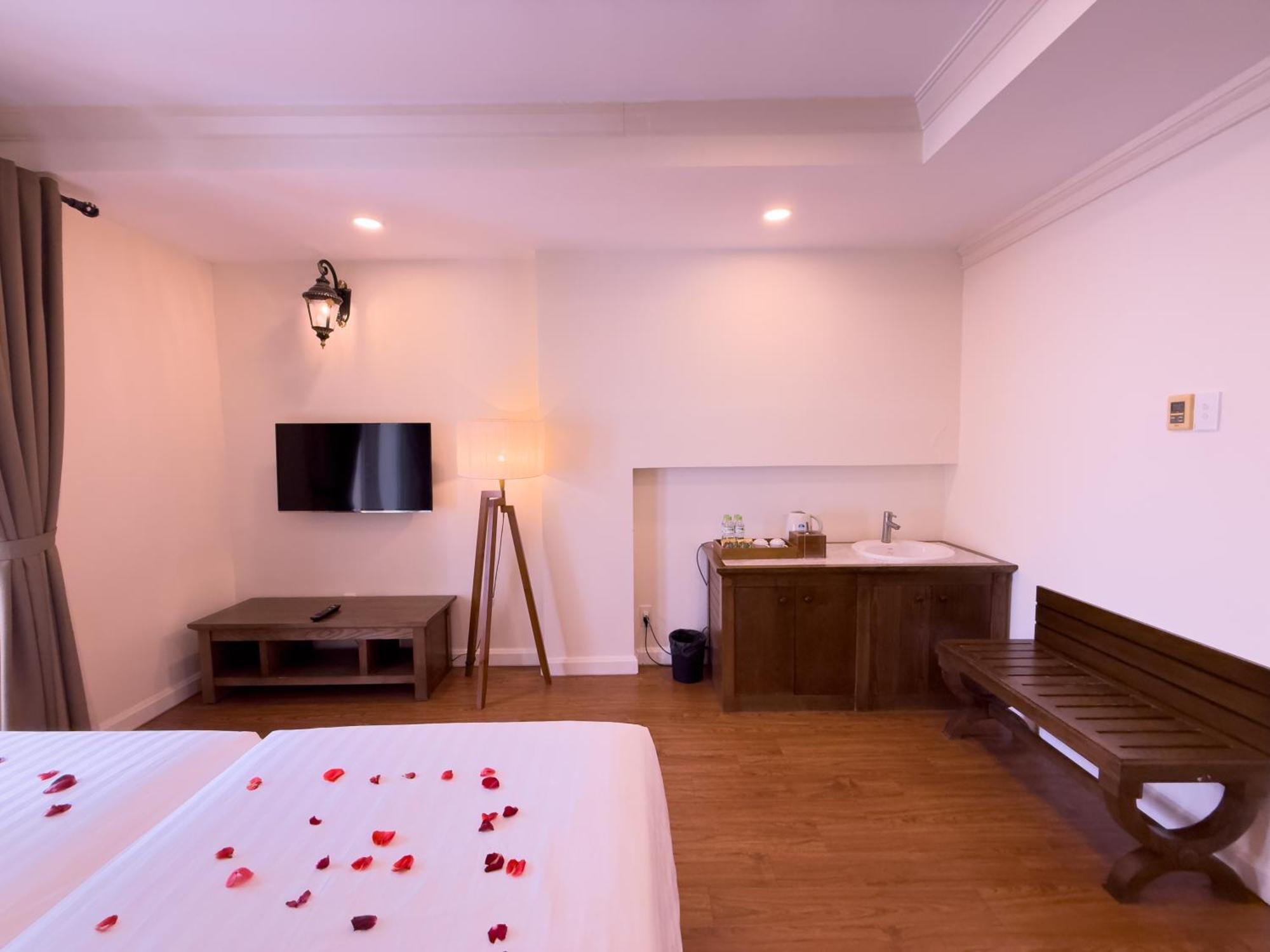 Phoenix Hotel Vung Tau Exterior photo