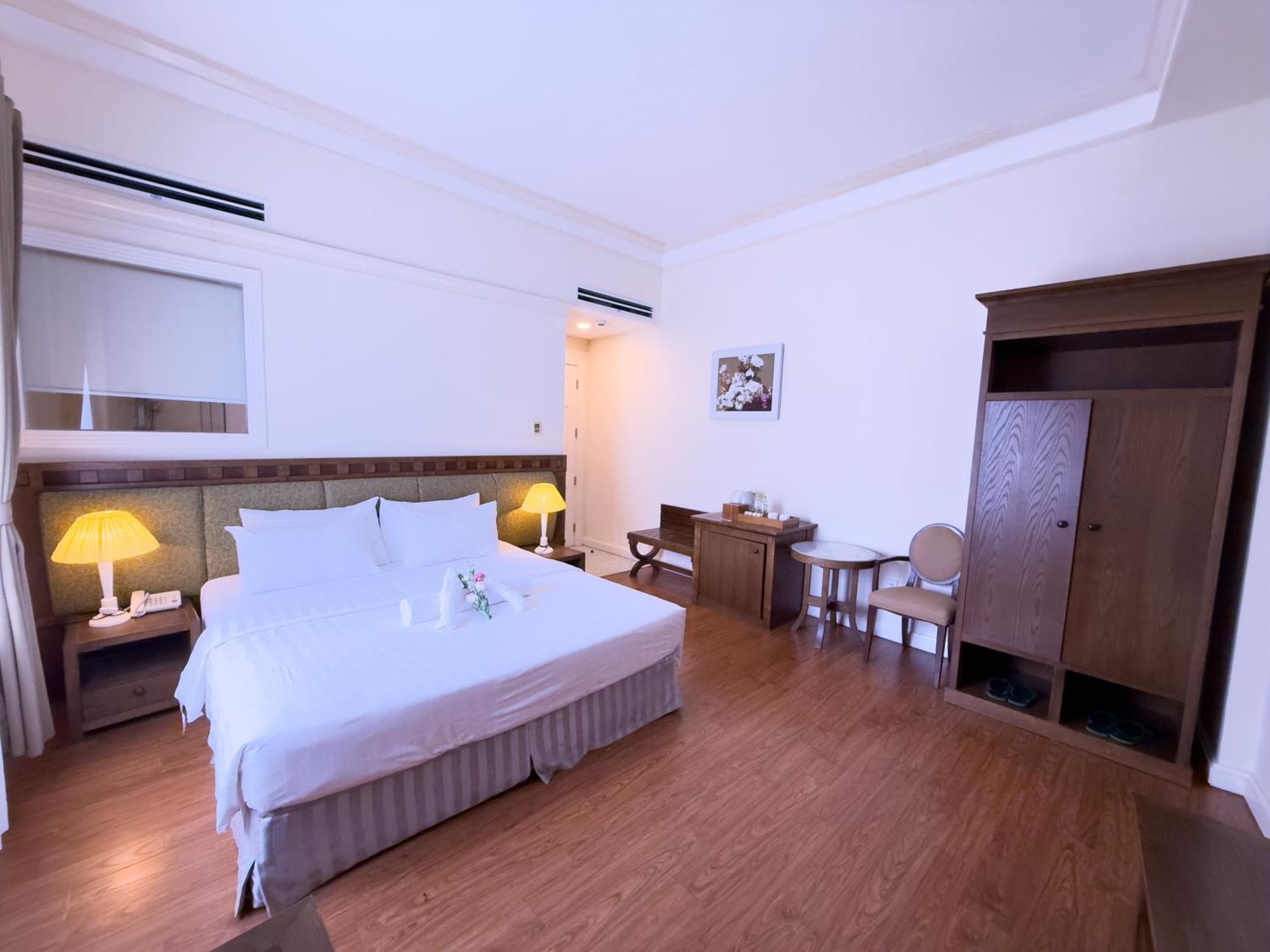 Phoenix Hotel Vung Tau Exterior photo