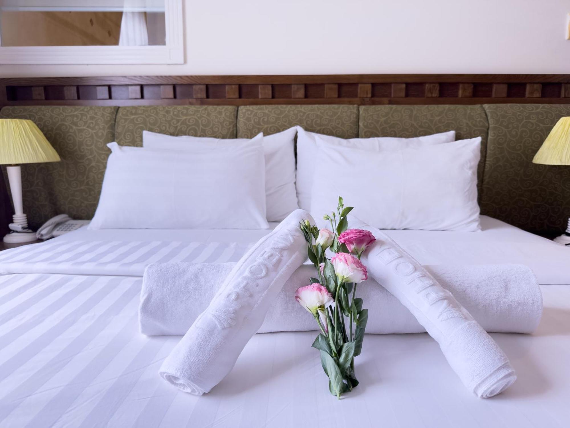 Phoenix Hotel Vung Tau Exterior photo
