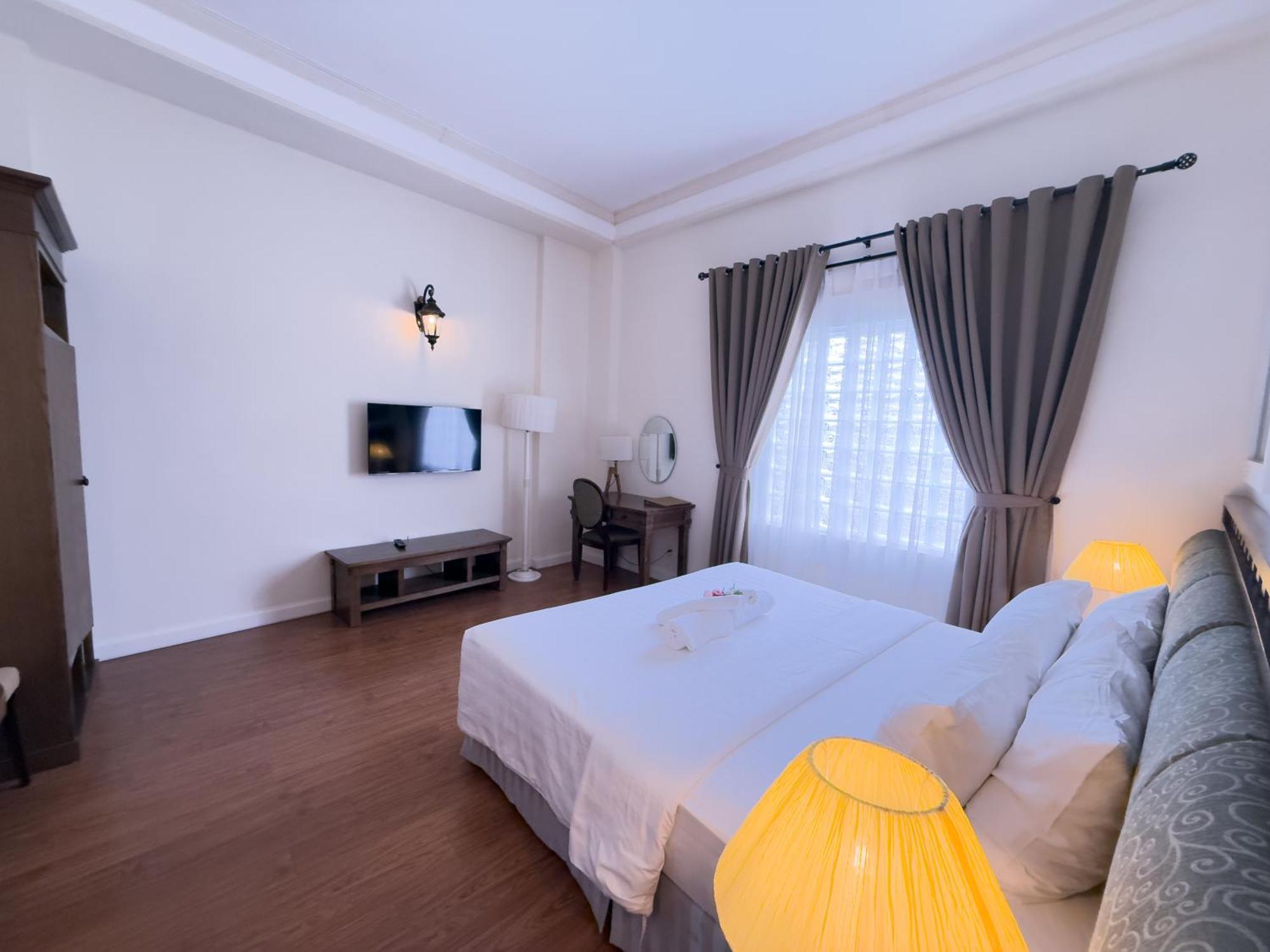 Phoenix Hotel Vung Tau Exterior photo