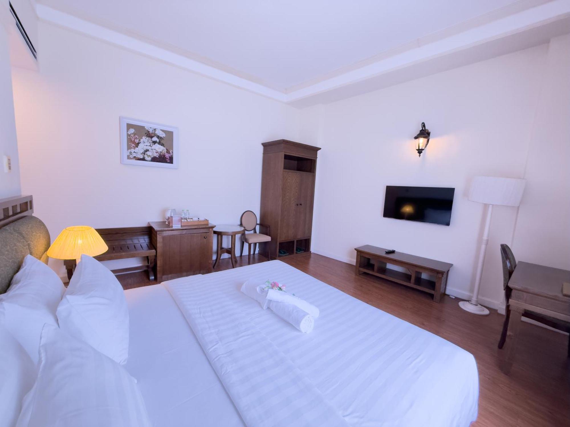 Phoenix Hotel Vung Tau Exterior photo