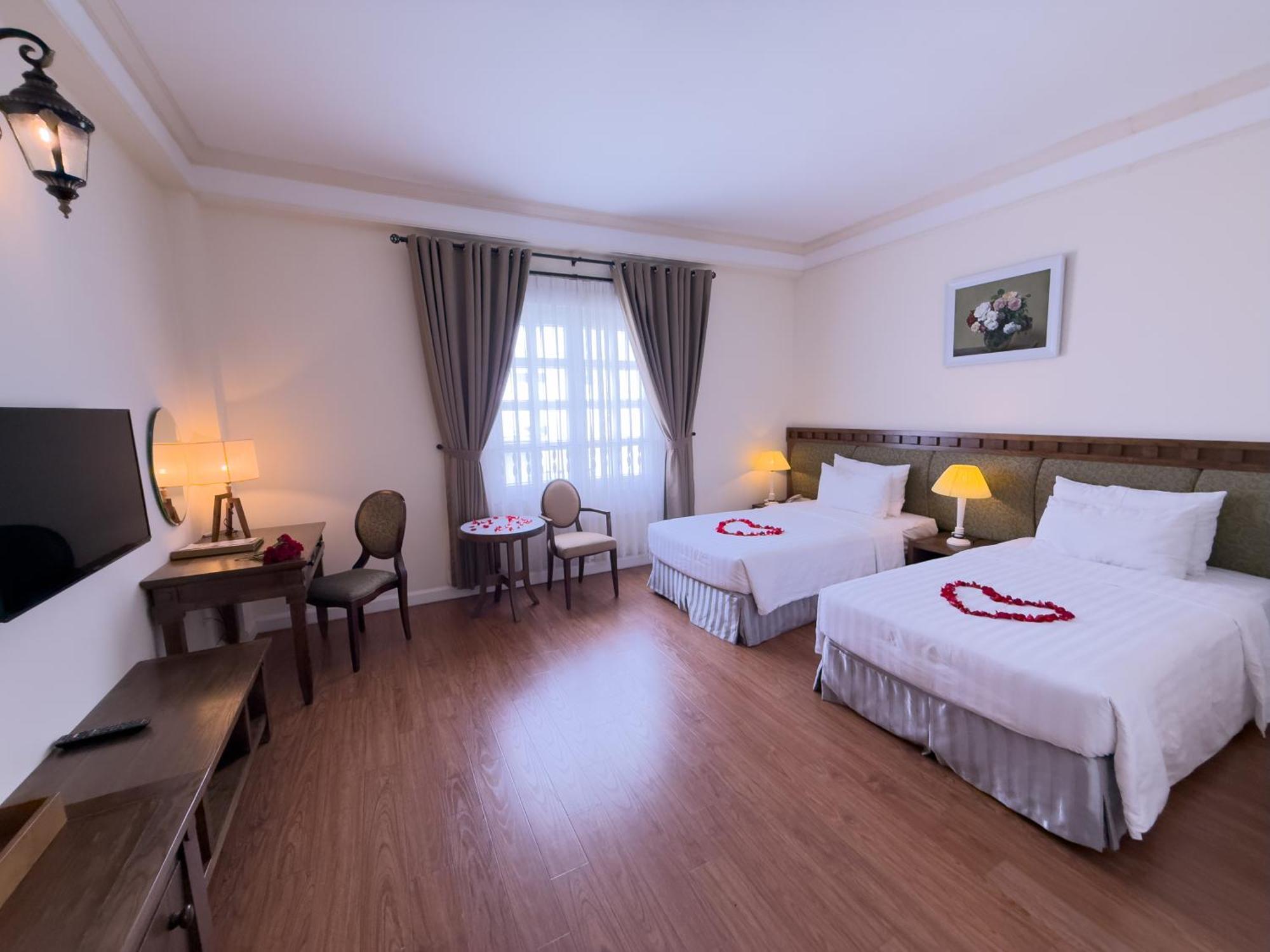 Phoenix Hotel Vung Tau Exterior photo
