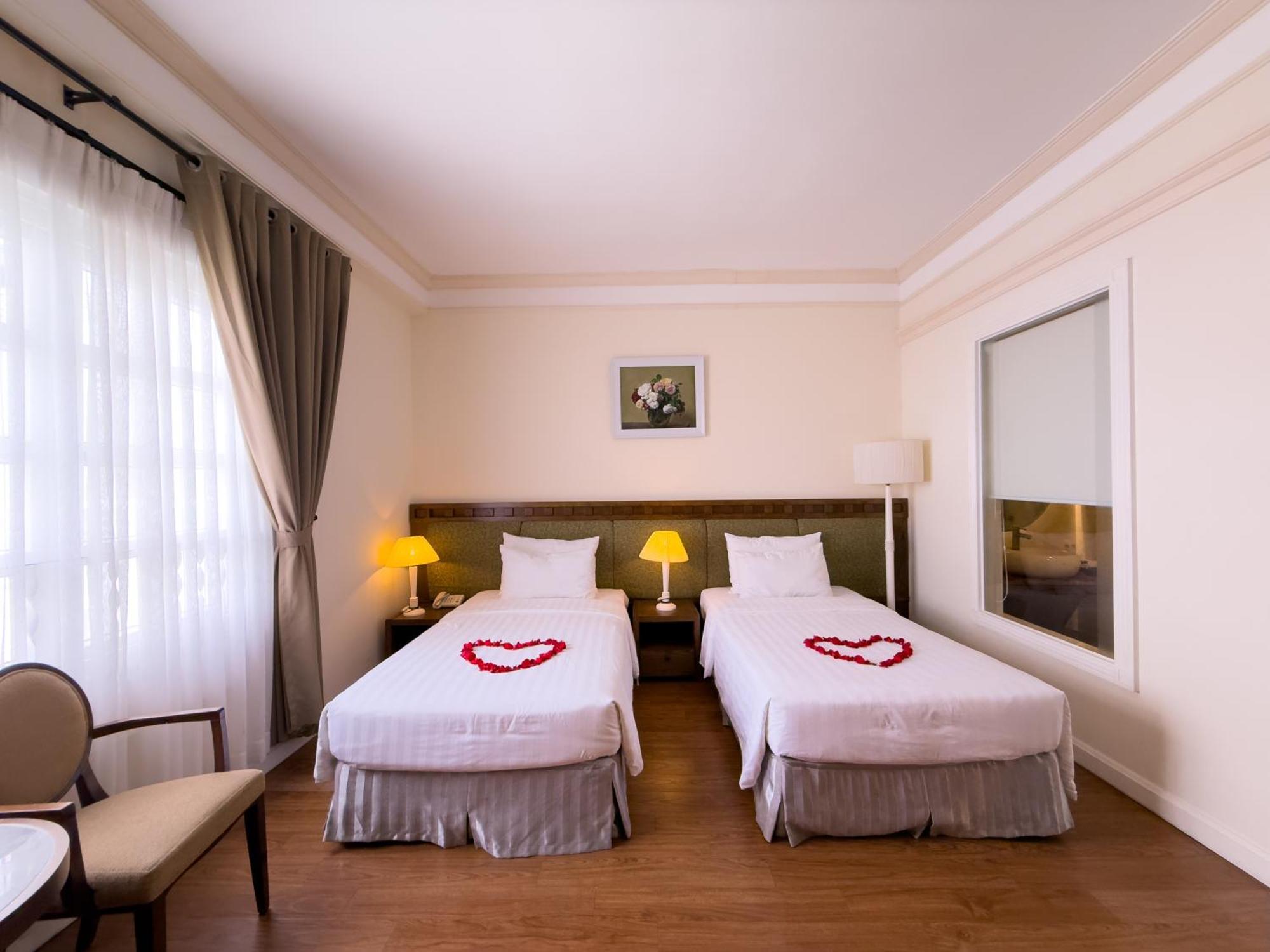 Phoenix Hotel Vung Tau Exterior photo