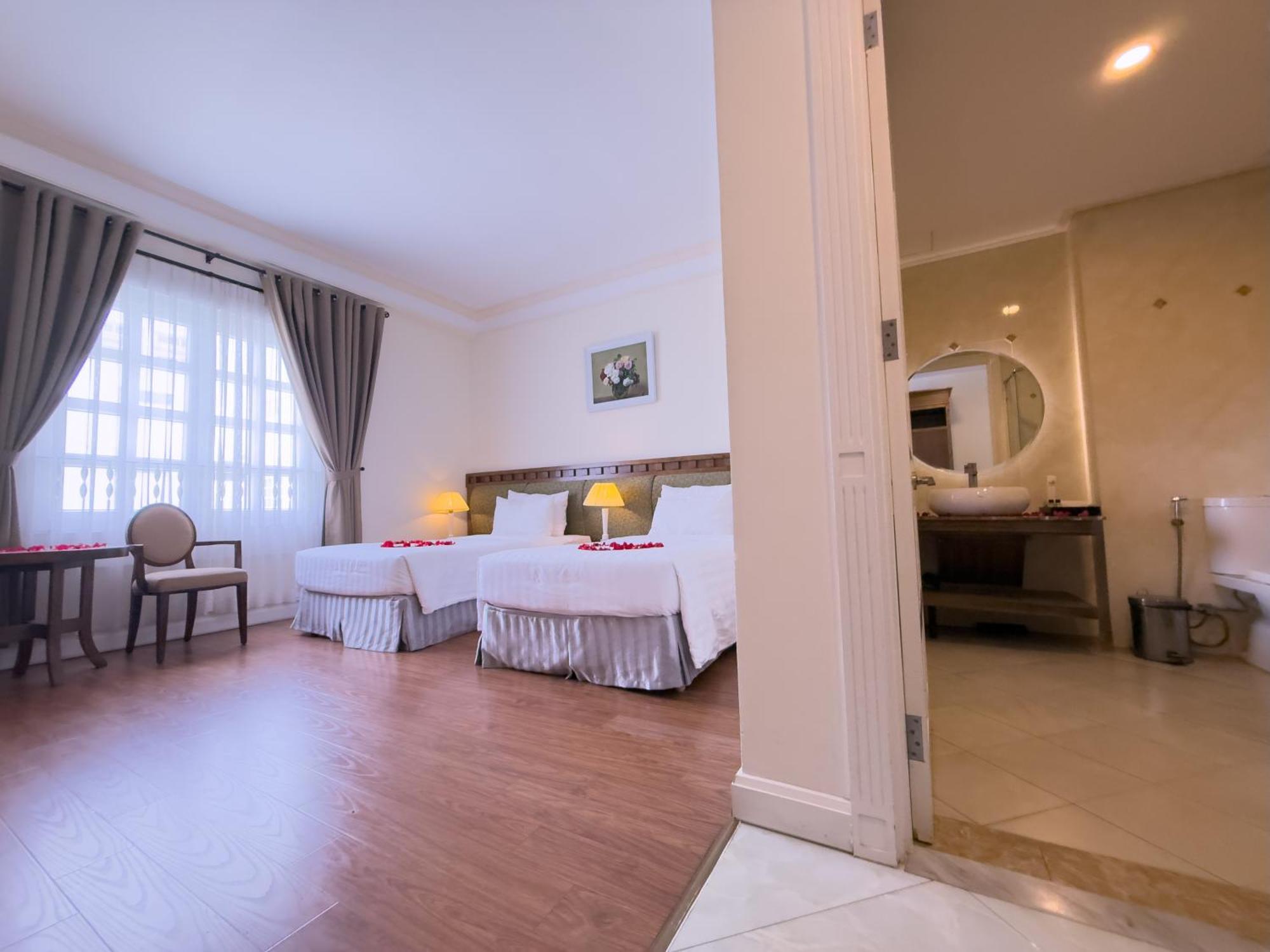 Phoenix Hotel Vung Tau Exterior photo