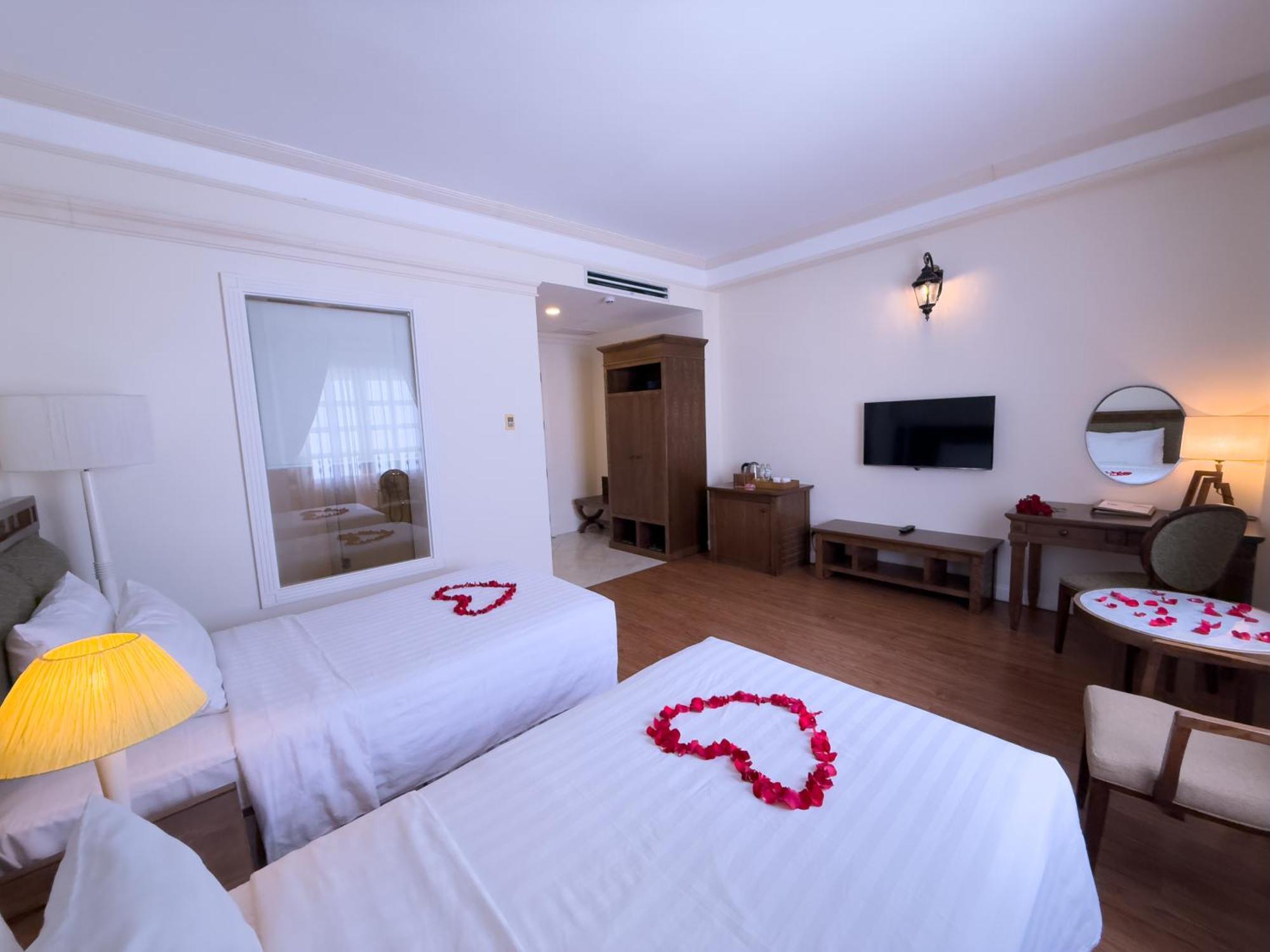 Phoenix Hotel Vung Tau Exterior photo