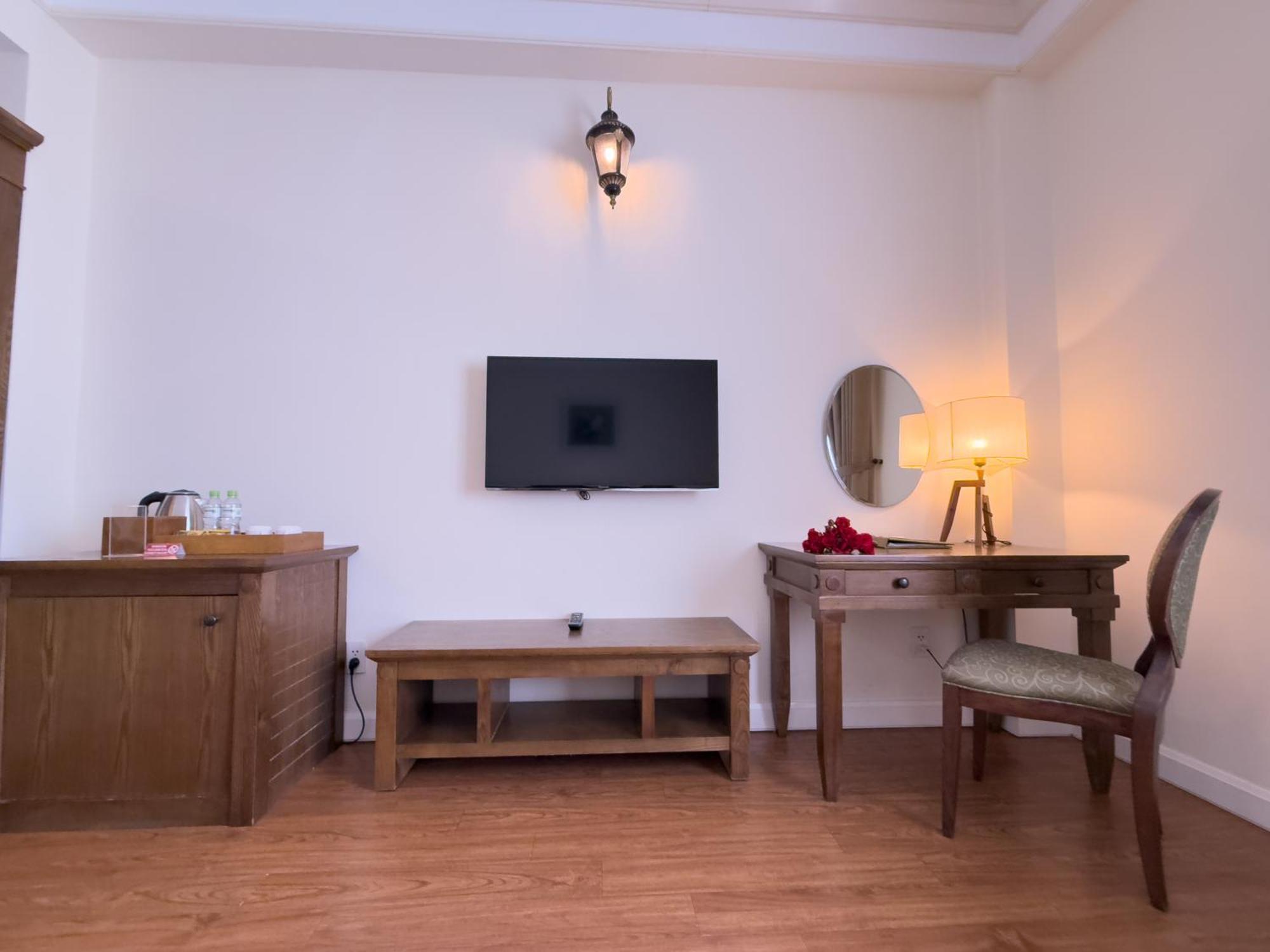 Phoenix Hotel Vung Tau Exterior photo