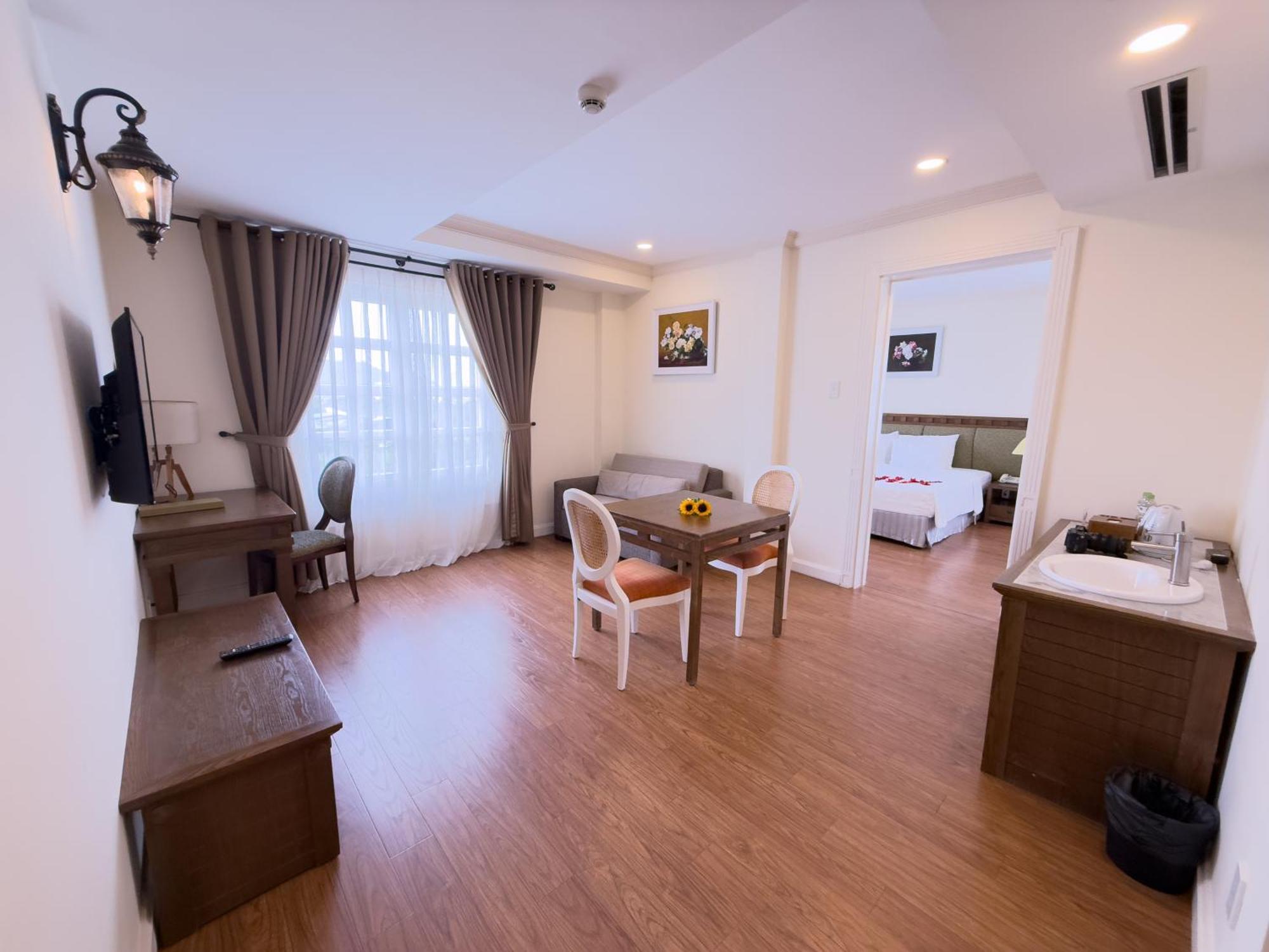 Phoenix Hotel Vung Tau Exterior photo