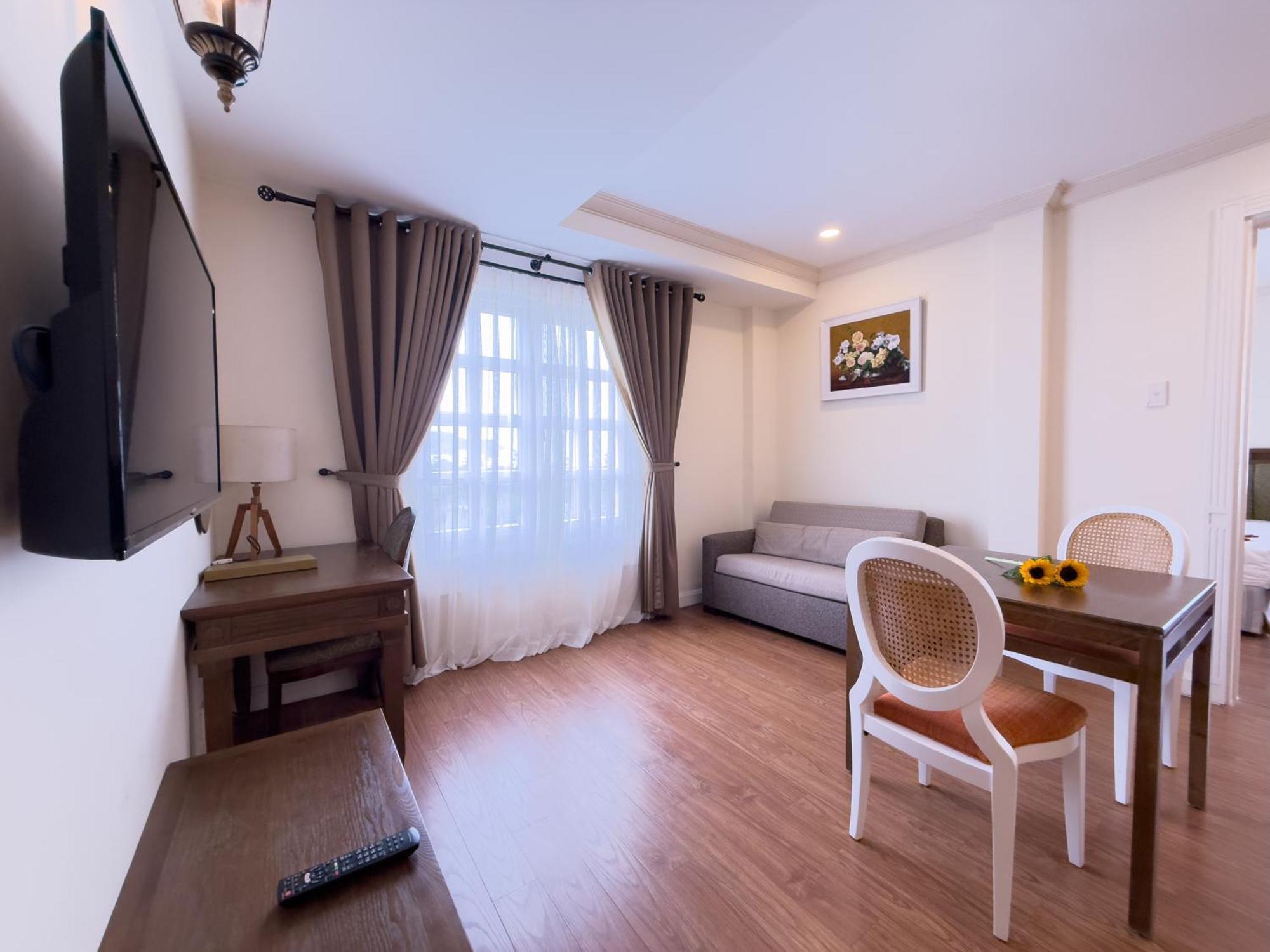 Phoenix Hotel Vung Tau Exterior photo
