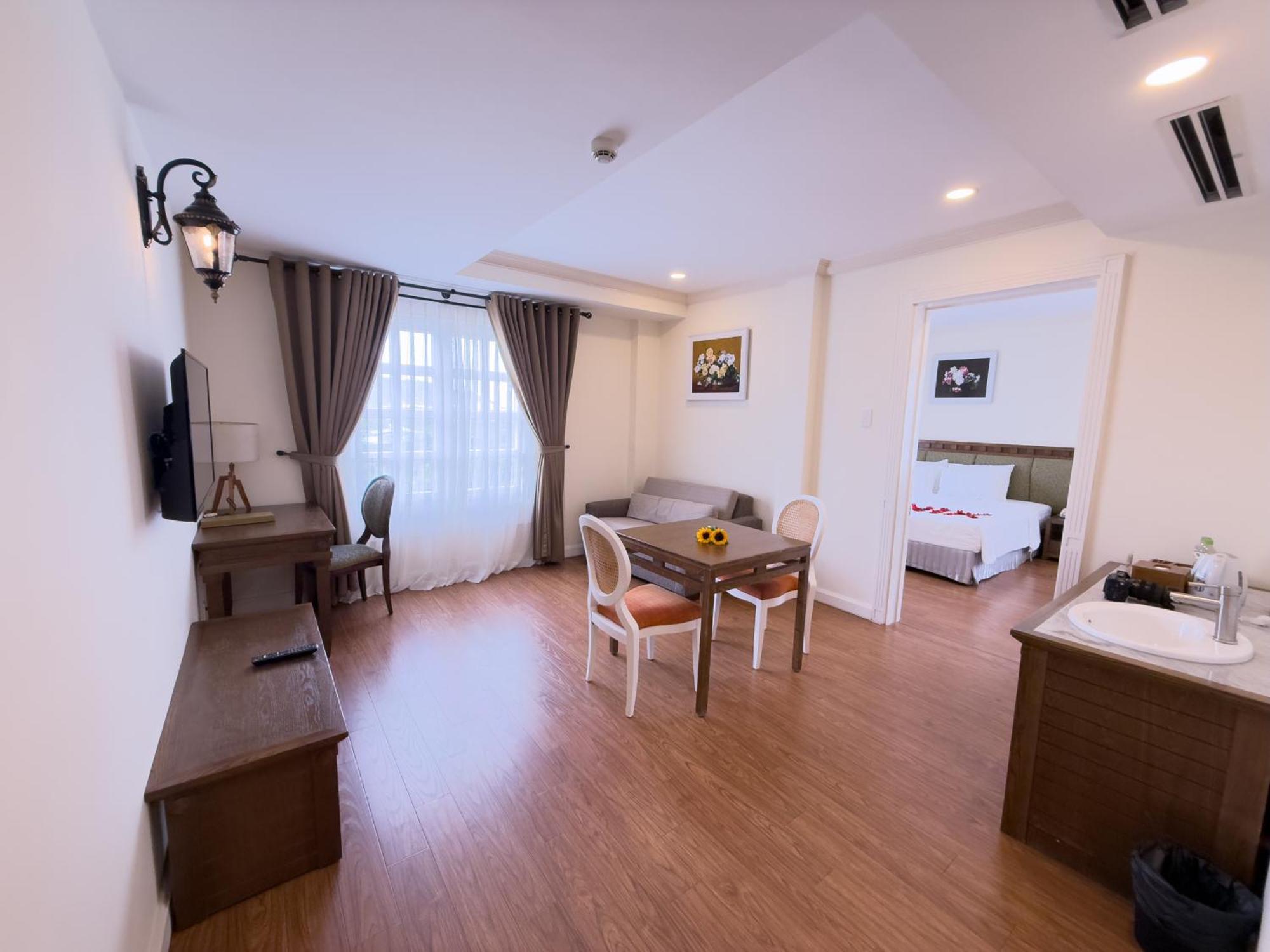 Phoenix Hotel Vung Tau Exterior photo