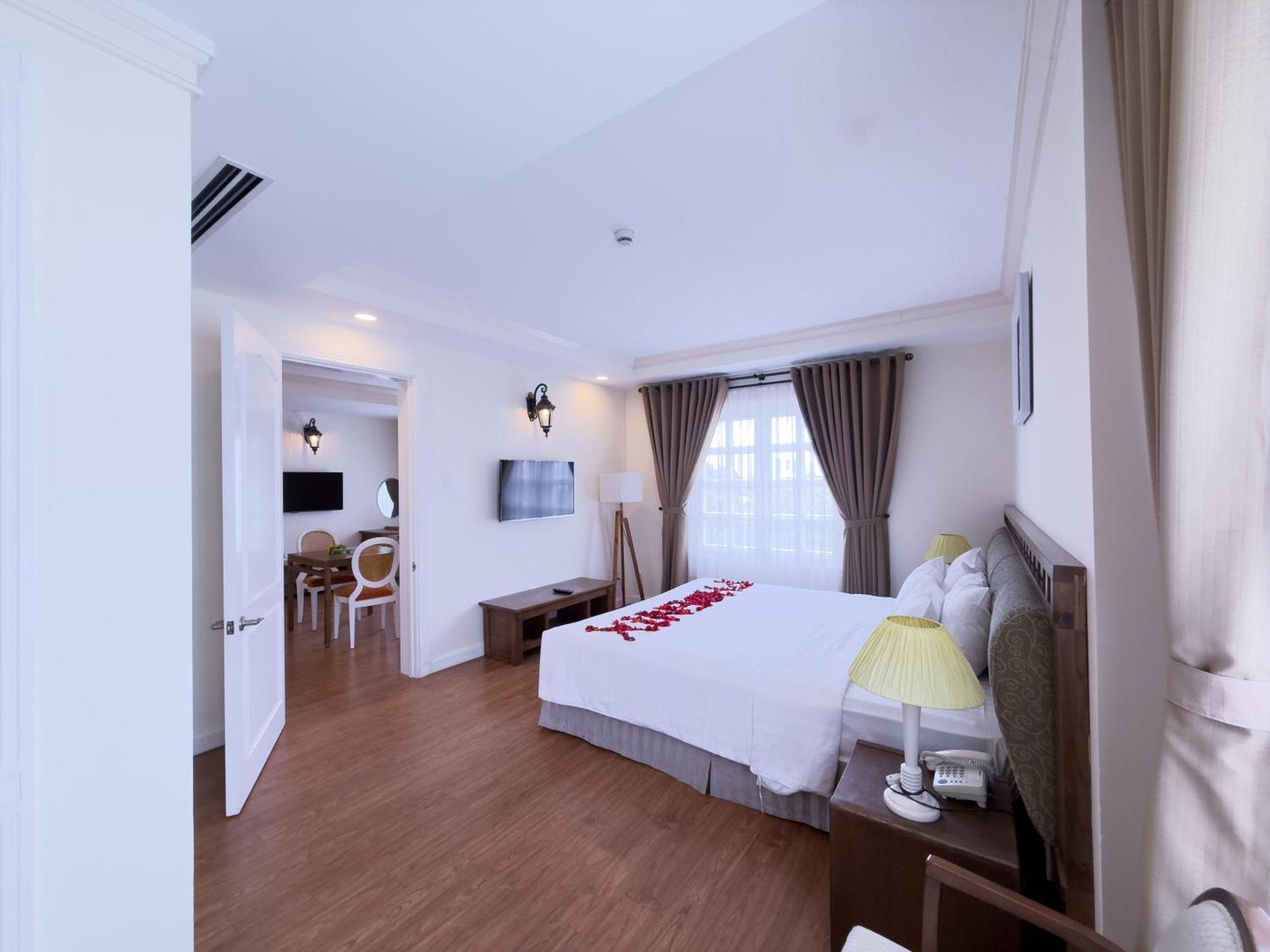 Phoenix Hotel Vung Tau Exterior photo