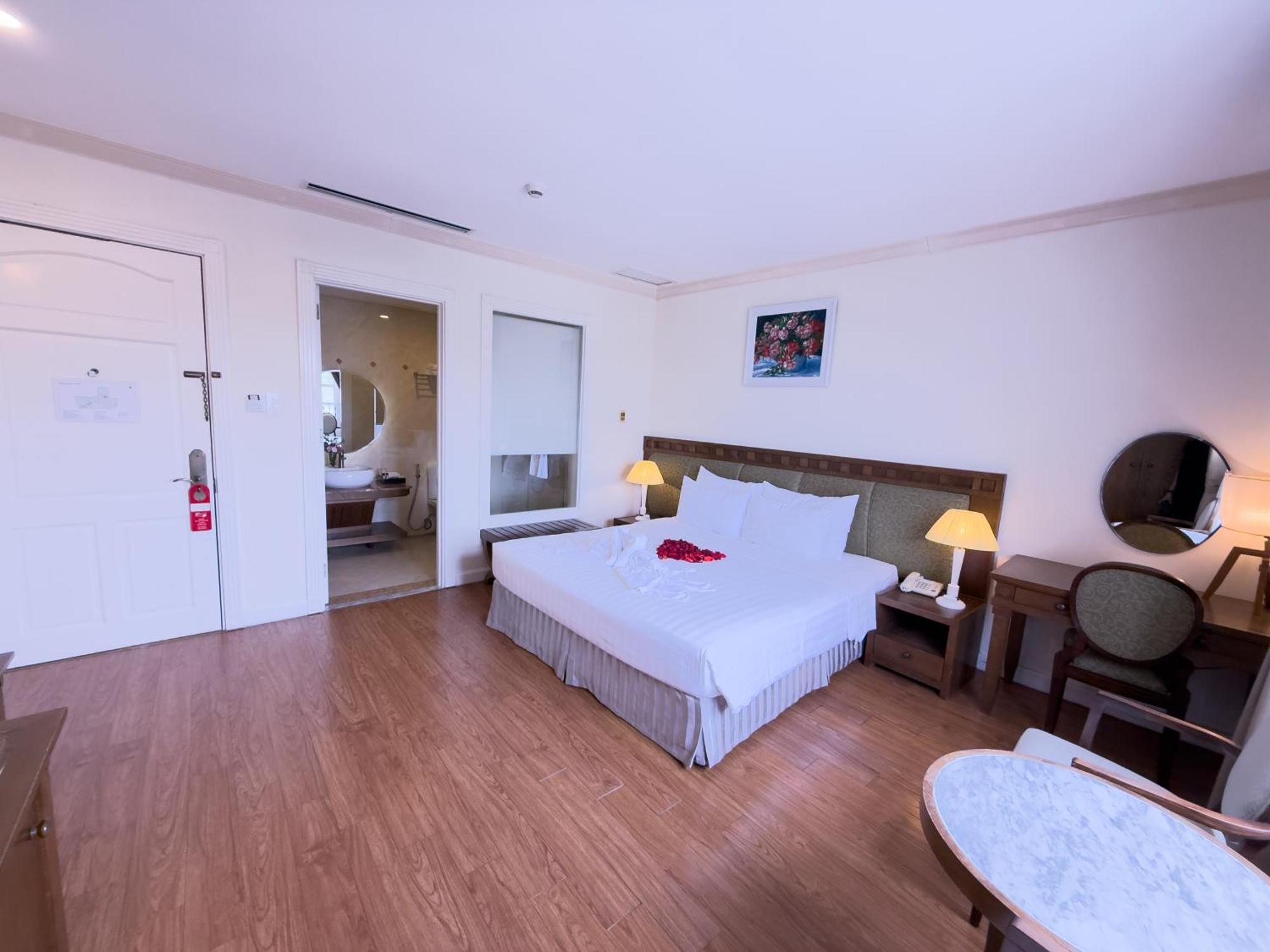 Phoenix Hotel Vung Tau Exterior photo