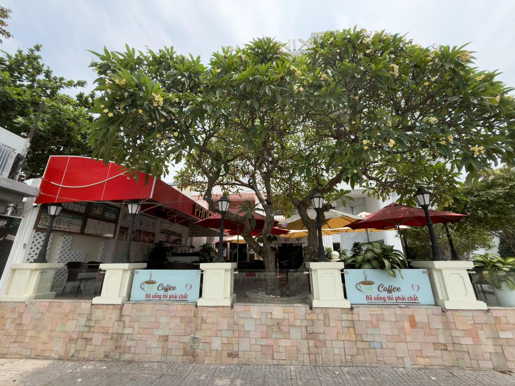 Phoenix Hotel Vung Tau Exterior photo