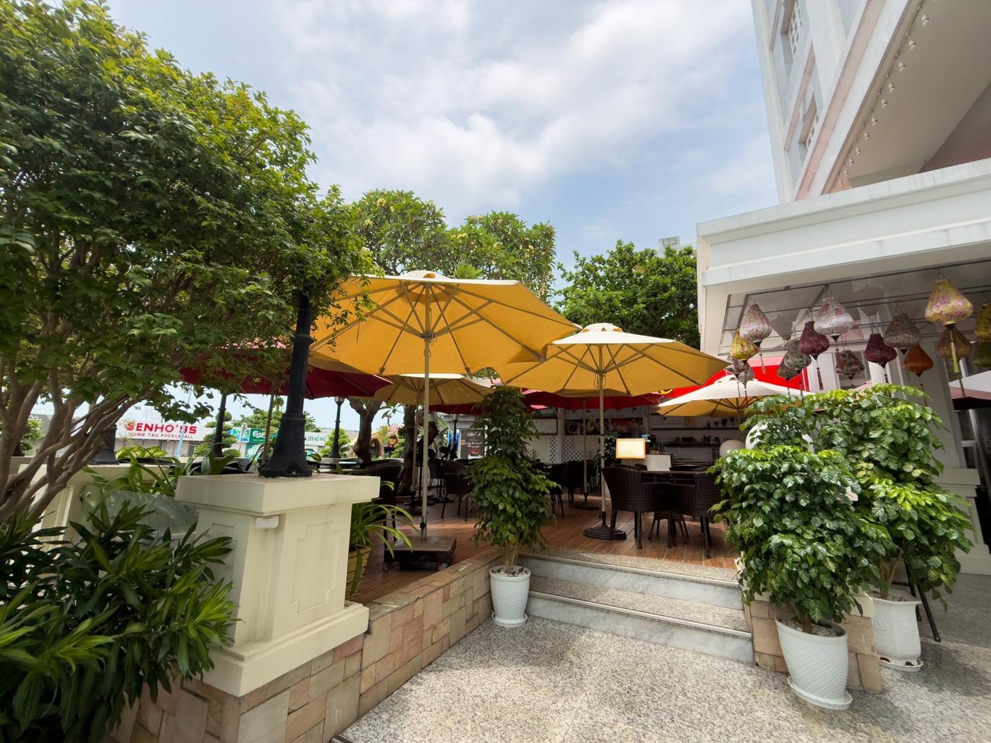 Phoenix Hotel Vung Tau Exterior photo