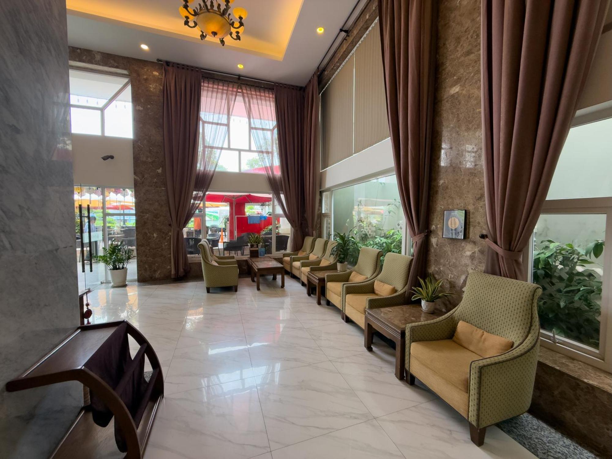 Phoenix Hotel Vung Tau Exterior photo