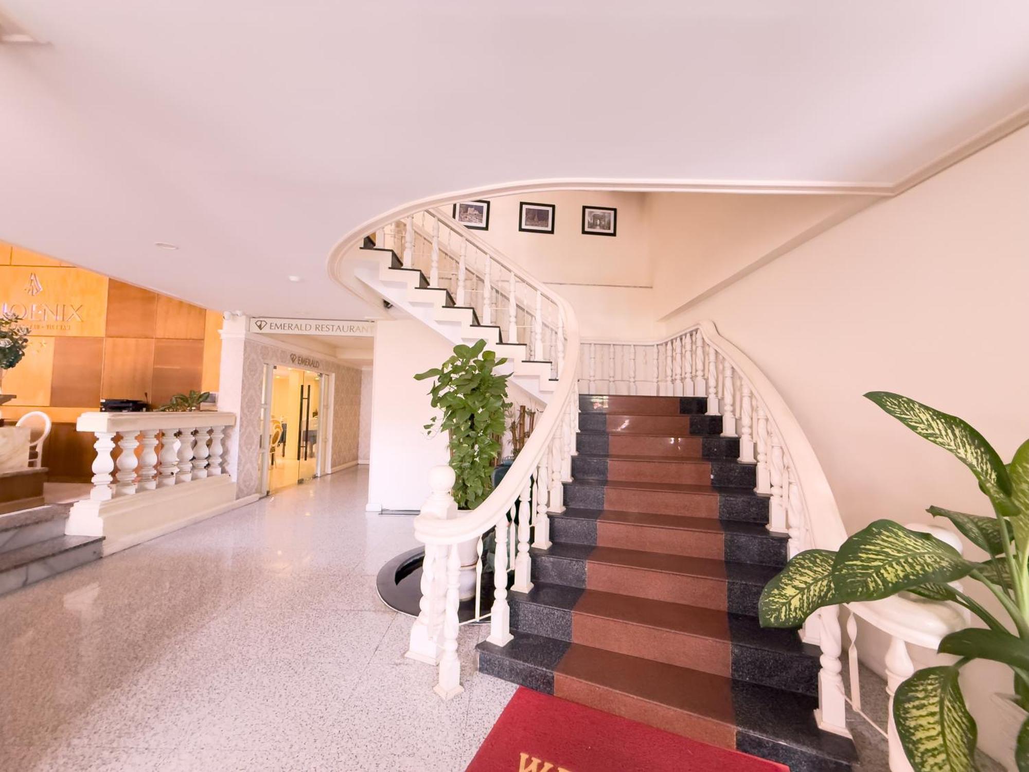 Phoenix Hotel Vung Tau Exterior photo