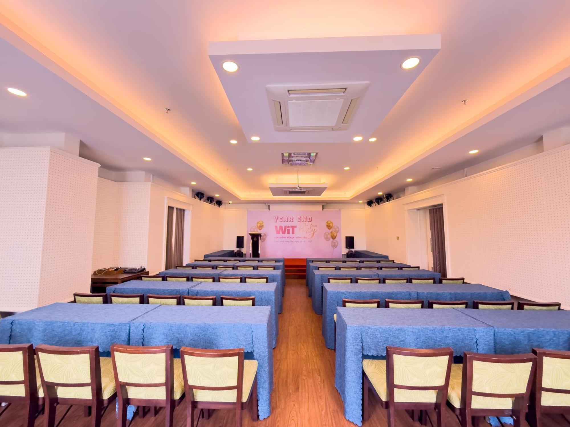 Phoenix Hotel Vung Tau Exterior photo