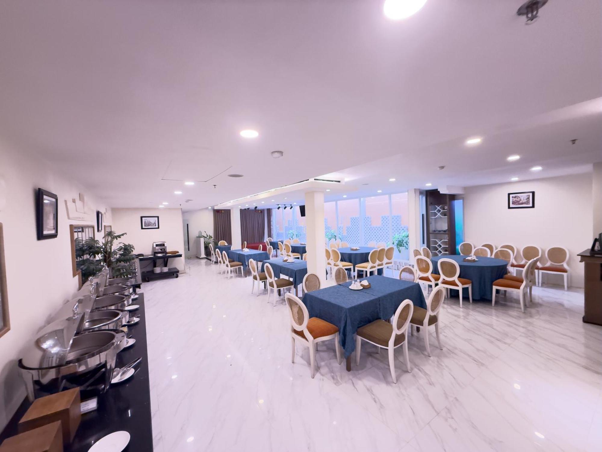 Phoenix Hotel Vung Tau Exterior photo
