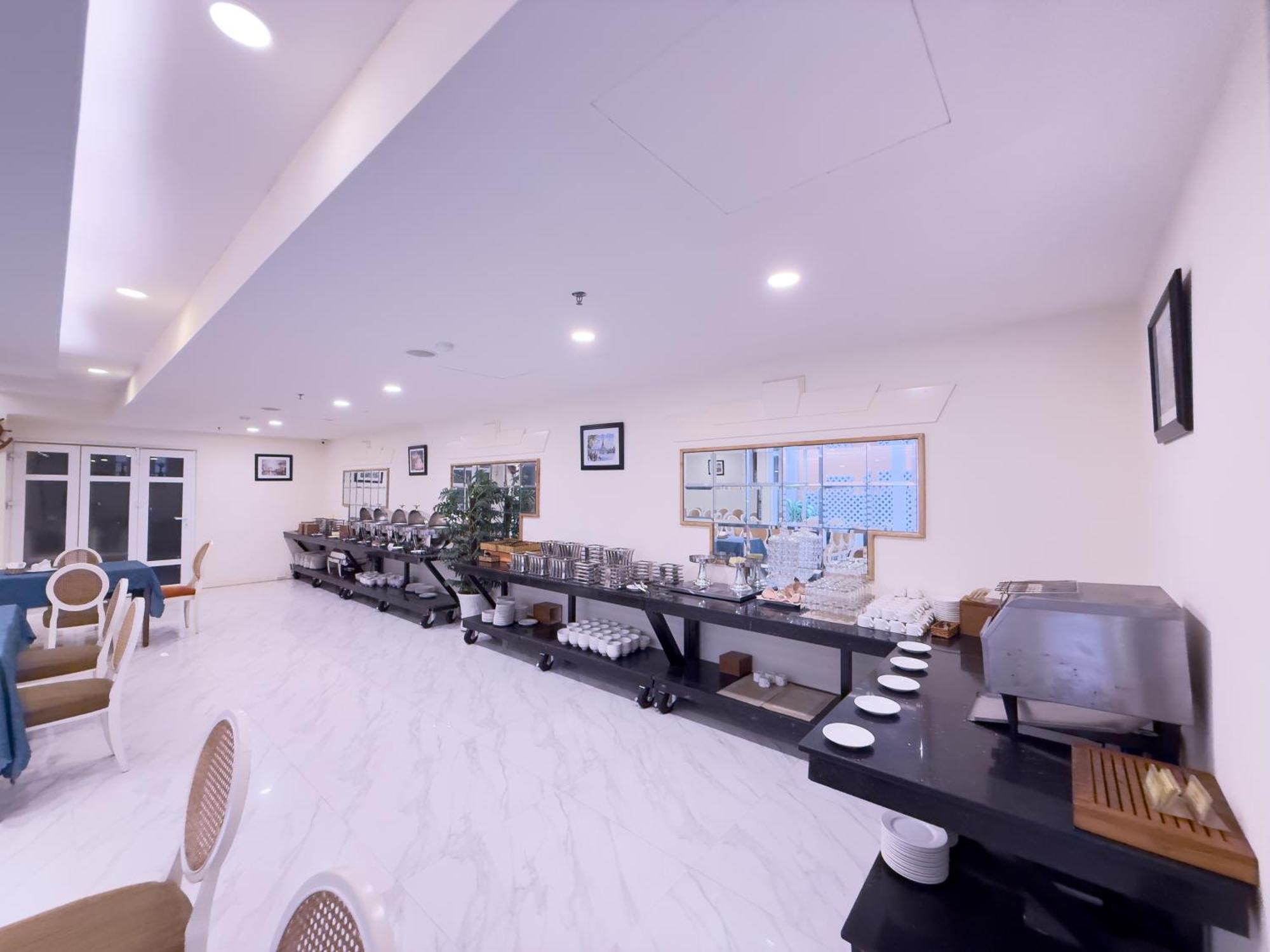 Phoenix Hotel Vung Tau Exterior photo