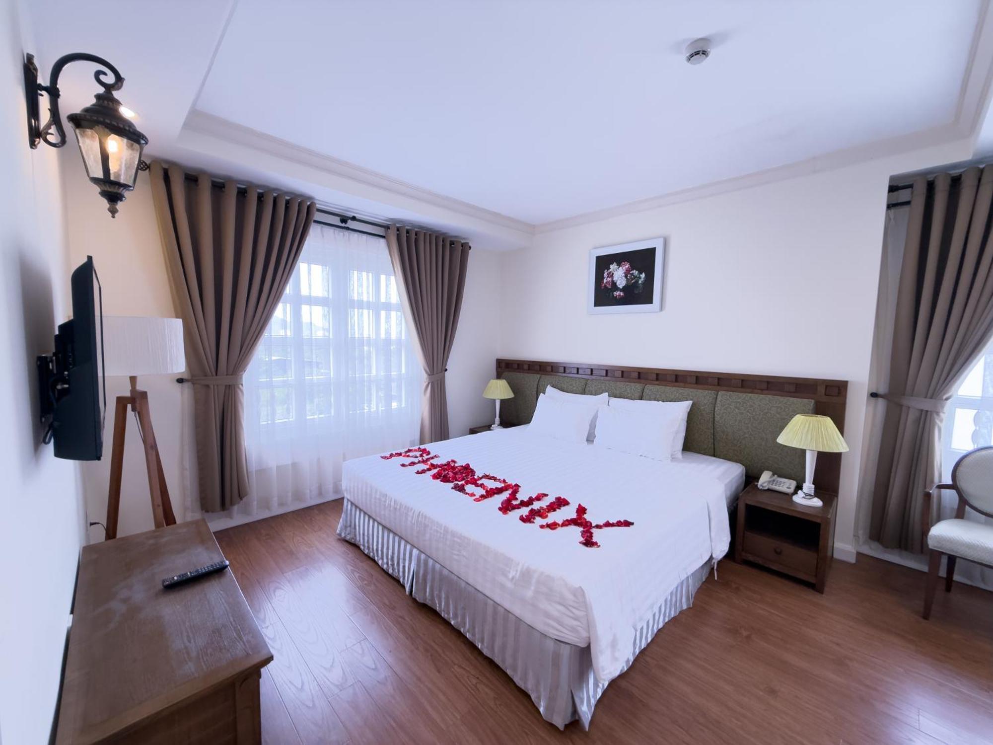 Phoenix Hotel Vung Tau Exterior photo