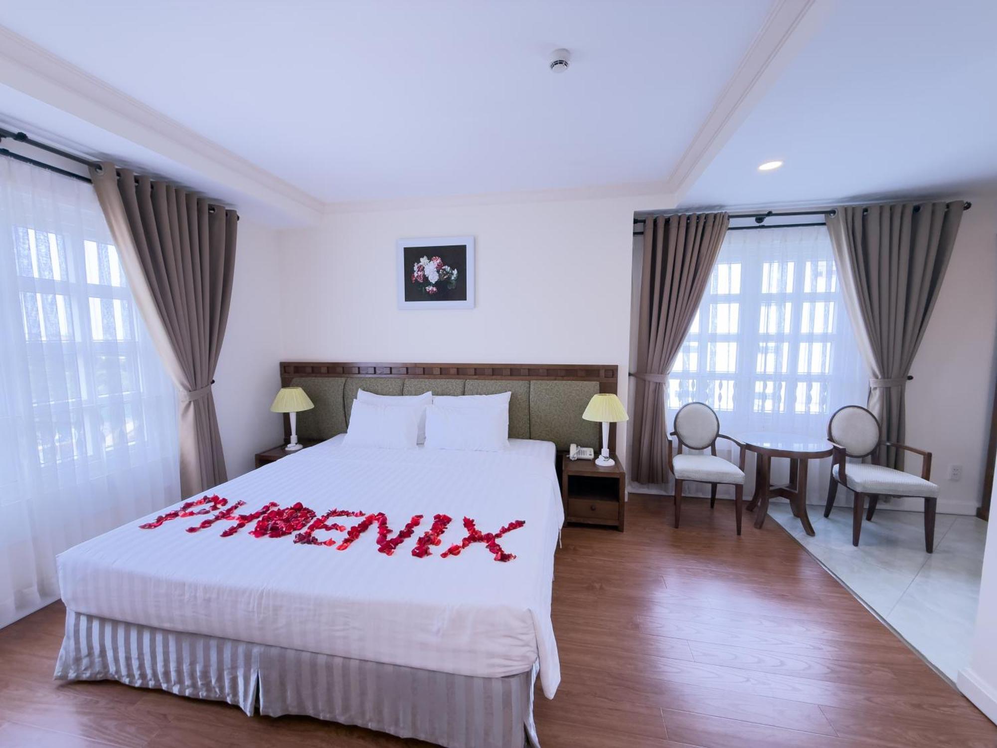 Phoenix Hotel Vung Tau Exterior photo