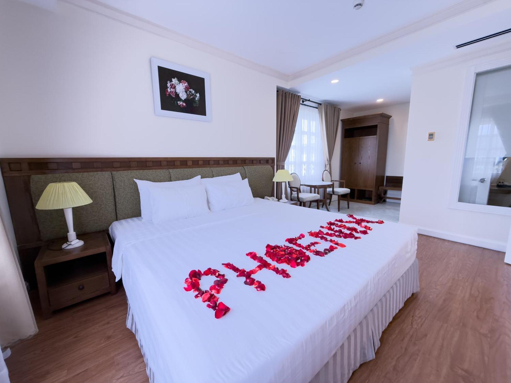 Phoenix Hotel Vung Tau Exterior photo