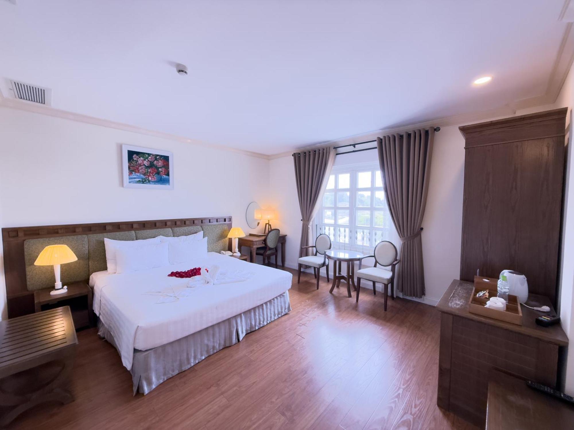 Phoenix Hotel Vung Tau Exterior photo