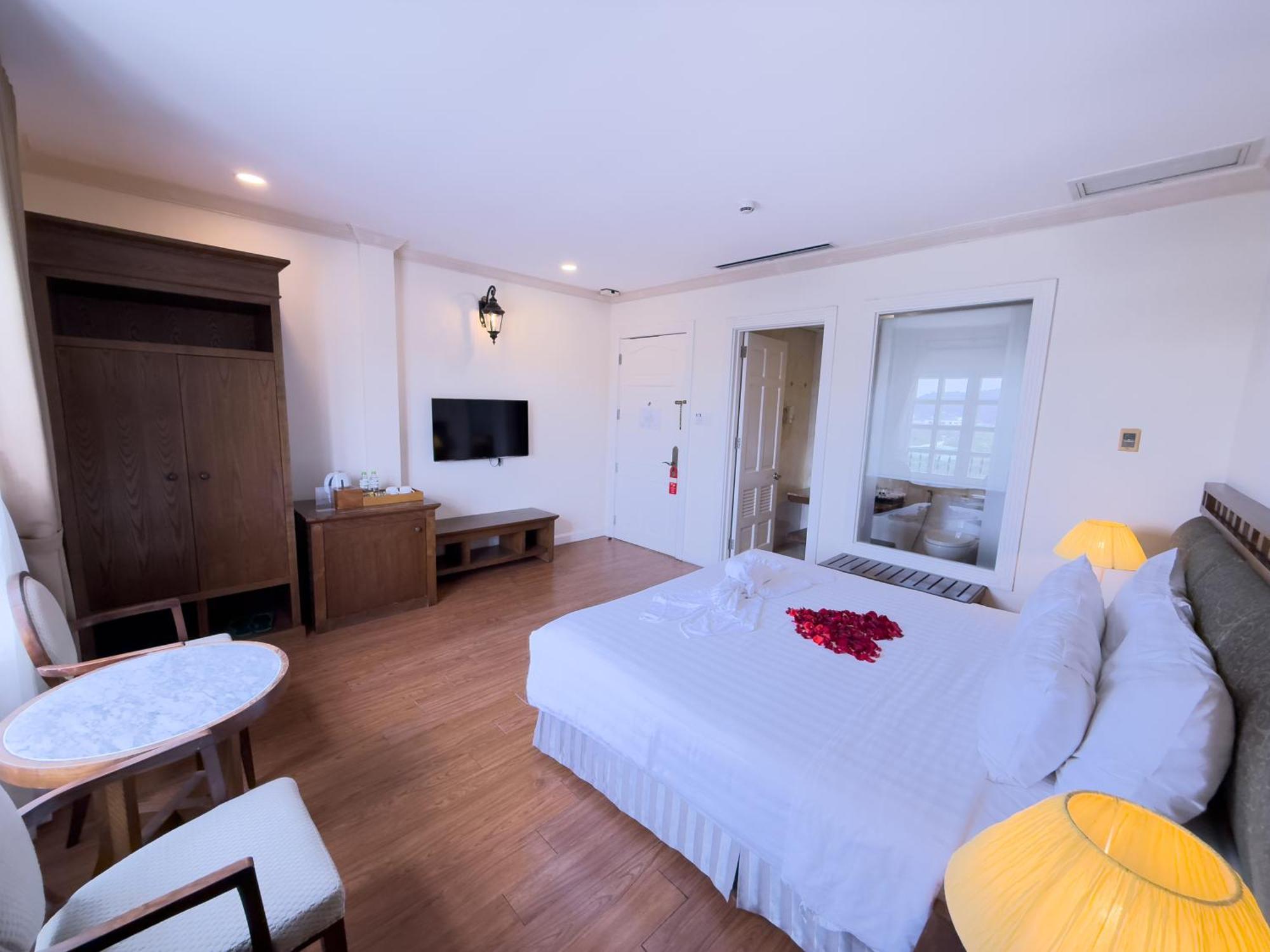 Phoenix Hotel Vung Tau Exterior photo