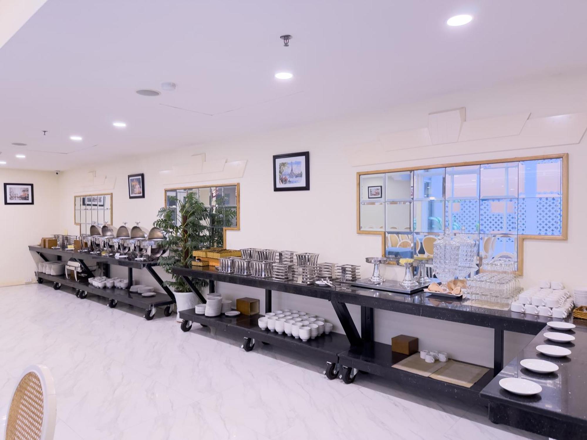 Phoenix Hotel Vung Tau Exterior photo